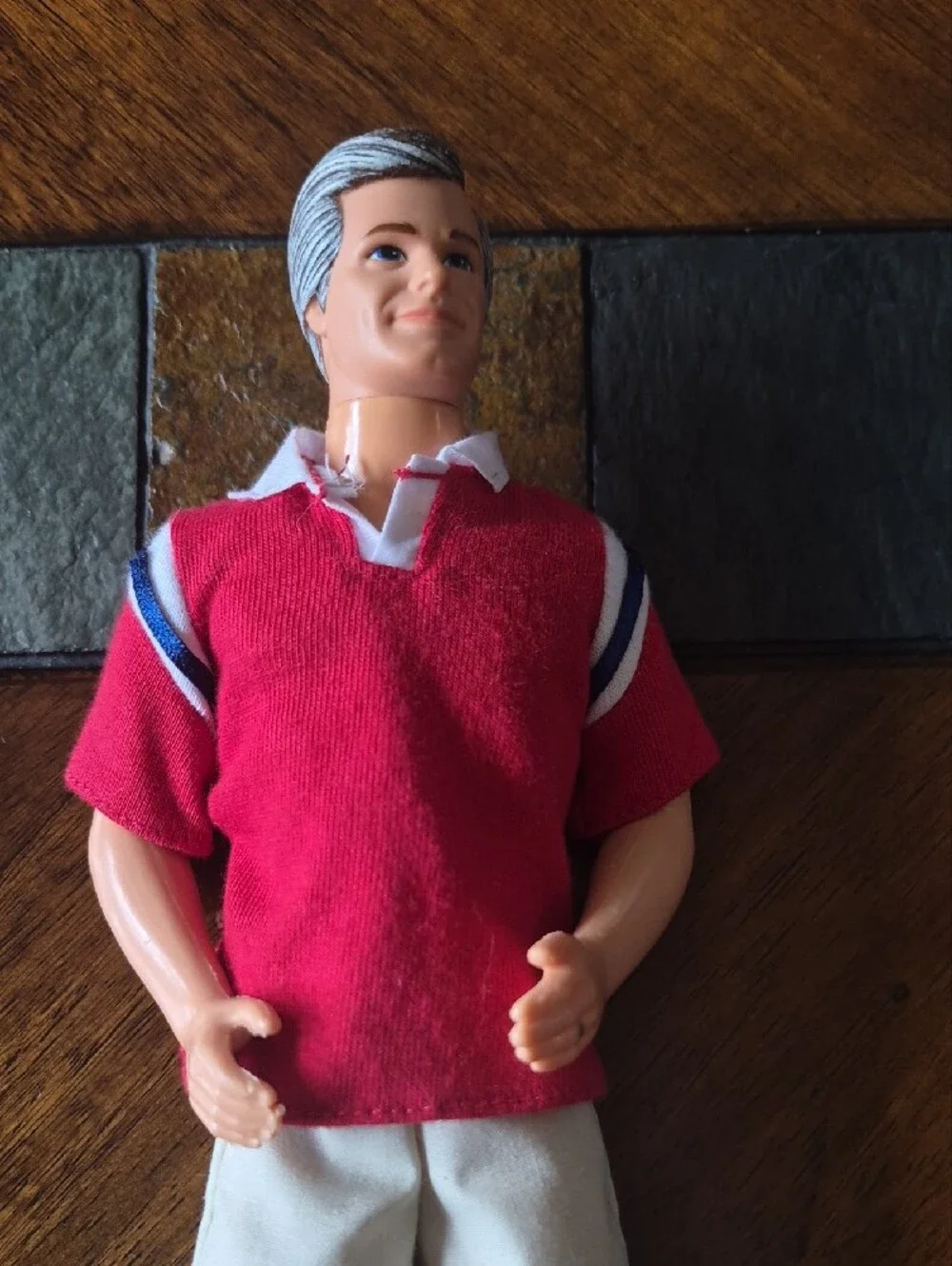 2005 Grandpa Ken Doll. Excellent Condition Rare